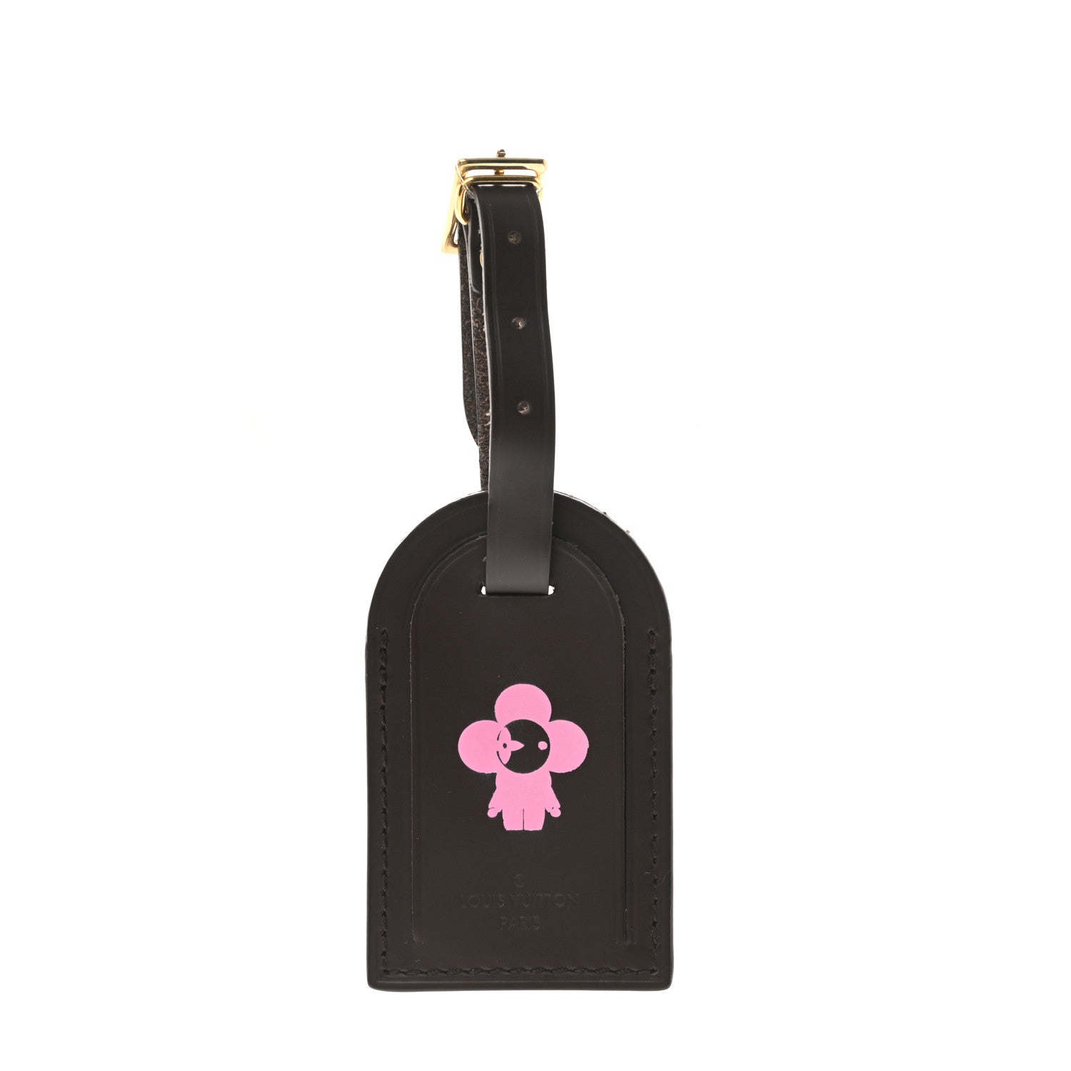 Louis Vuitton Calfskin Vivienne Luggage Tag Ebene 1 of 6