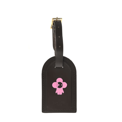 Louis Vuitton Calfskin Vivienne Luggage Tag Ebene 1 of 6