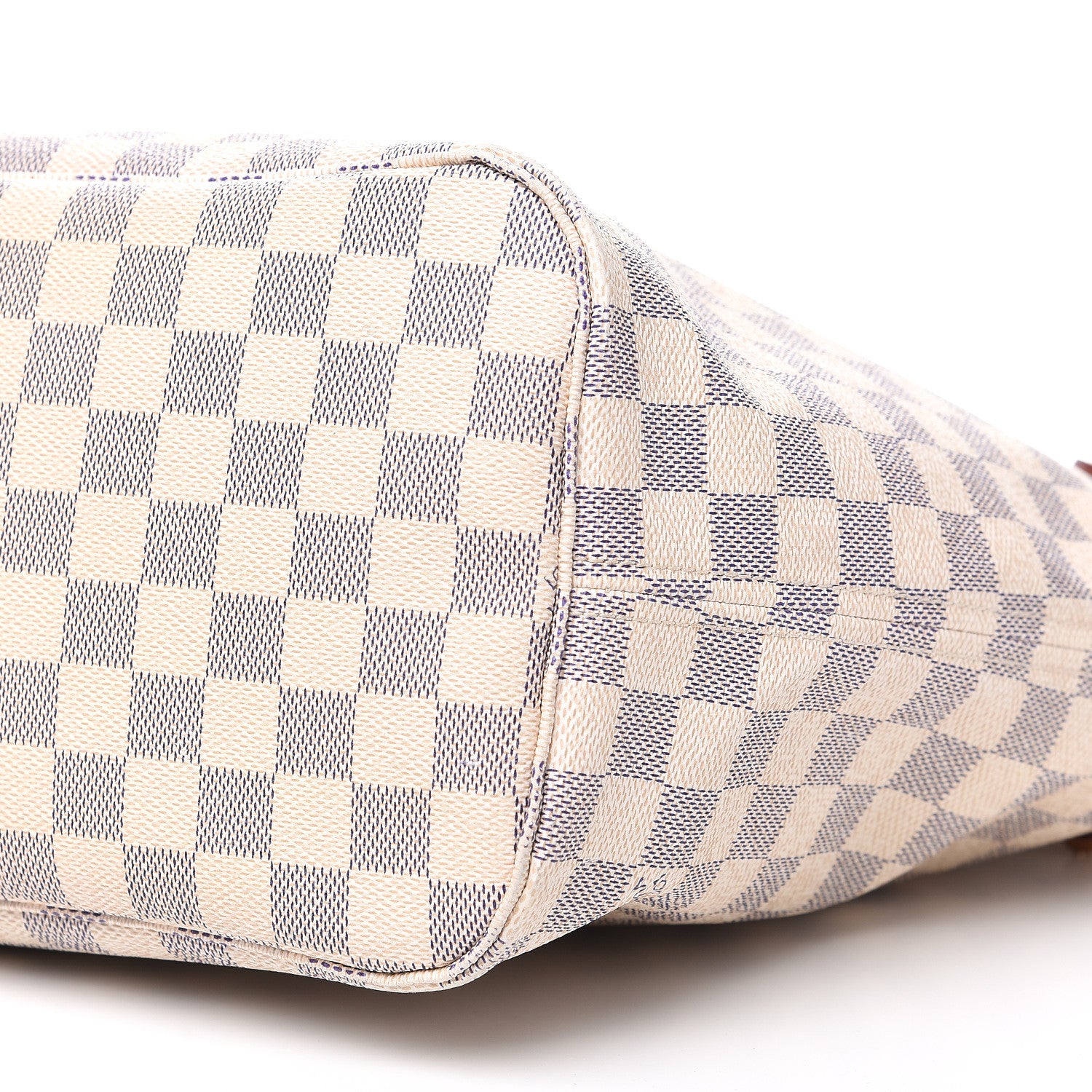 Louis Vuitton Damier Azur Neverfull MM 13 of 18