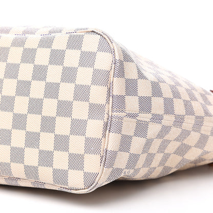 Louis Vuitton Damier Azur Neverfull MM 13 of 18