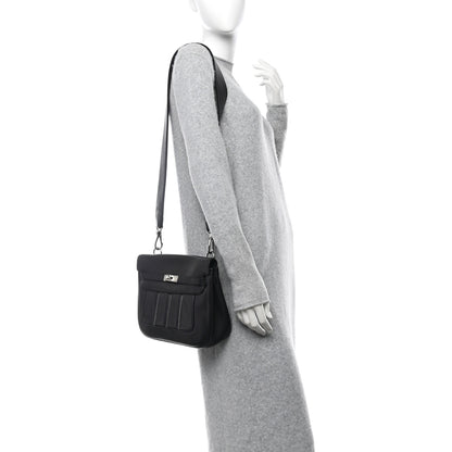 Hermes Veau Swift Sac Berline 28 Black 2 of 10