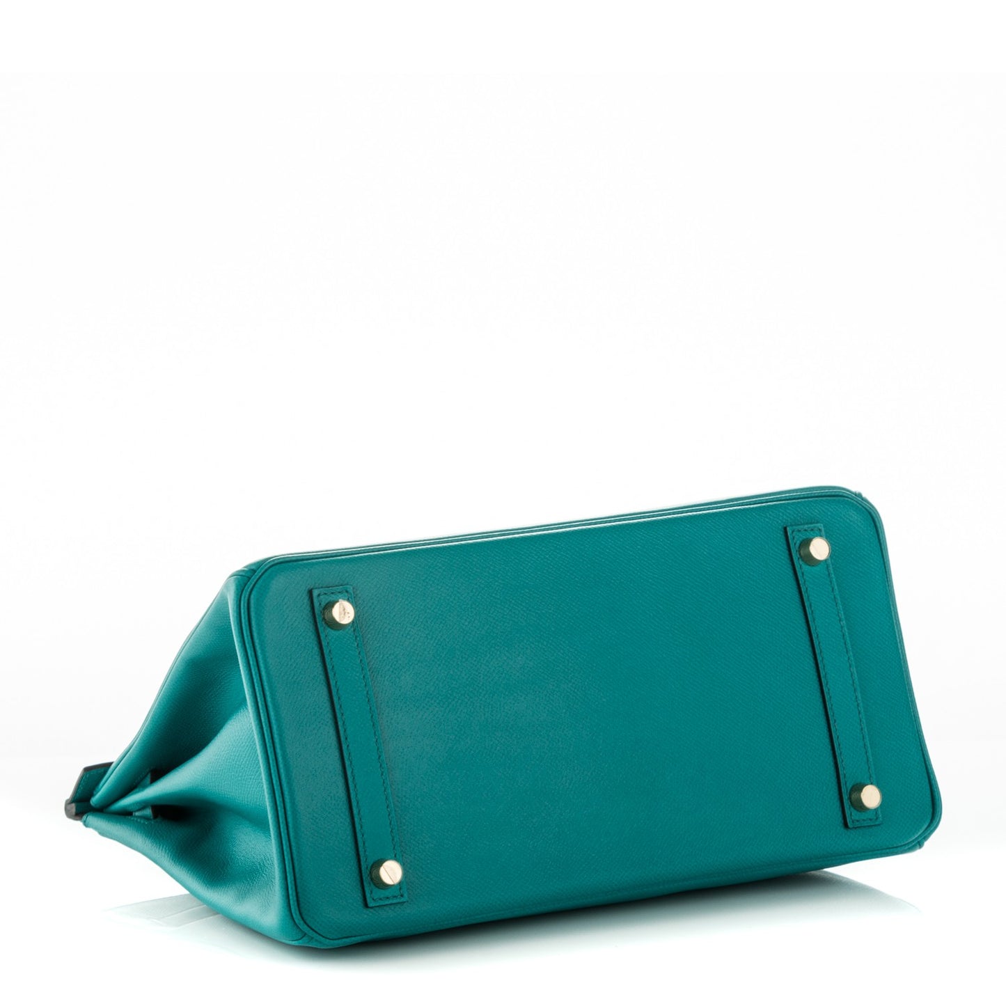 Epsom Birkin 30 Bleu Paon