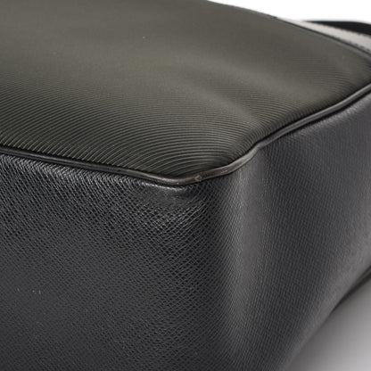 Louis Vuitton Taiga Taimyr Messenger Bag Ardoise 14 of 14