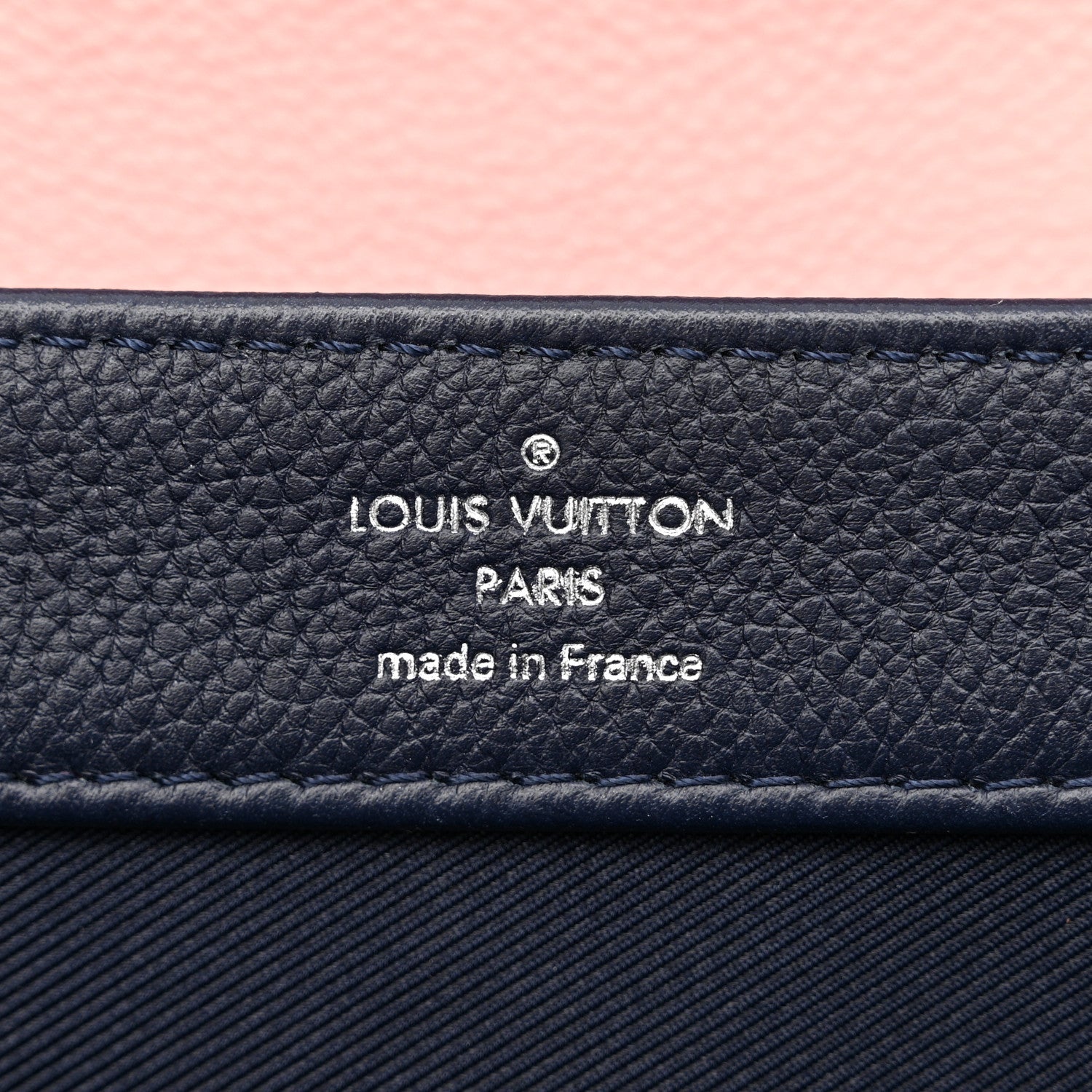 Louis Vuitton Soft Calfskin Lockme II Chain Bag BB Rose Poudre 6 of 14