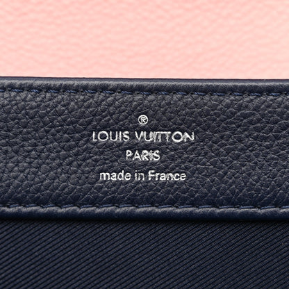 Louis Vuitton Soft Calfskin Lockme II Chain Bag BB Rose Poudre 6 of 14