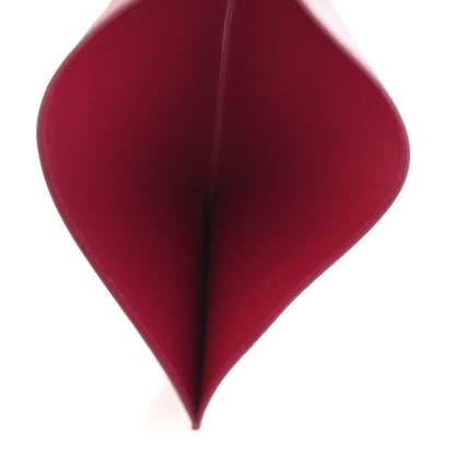 Louis Vuitton Calfskin Felicie Card Holder Insert Fuchsia 5 of 7