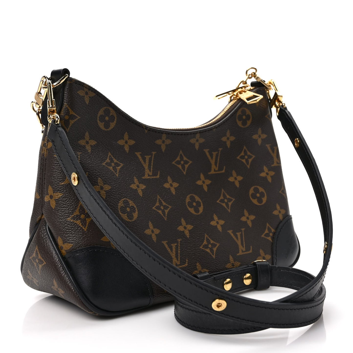 Monogram Boulogne NM Black