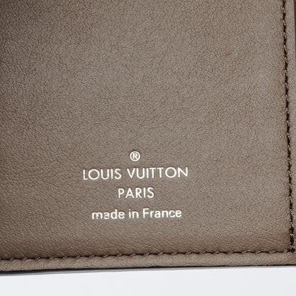 Louis Vuitton Taurillon Capucines Compact Wallet Magnolia 6 of 8