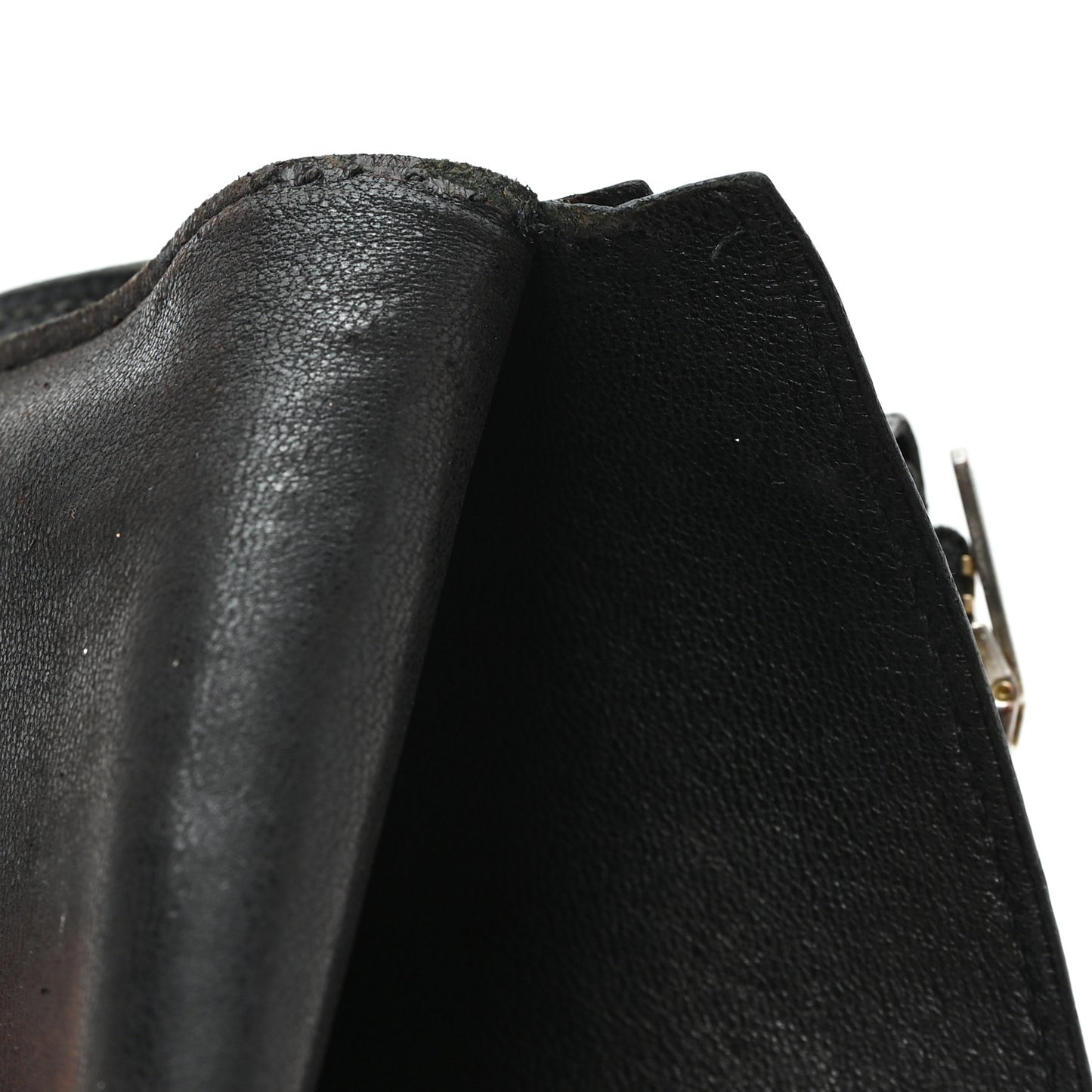 Togo Dogon Duo Wallet Black