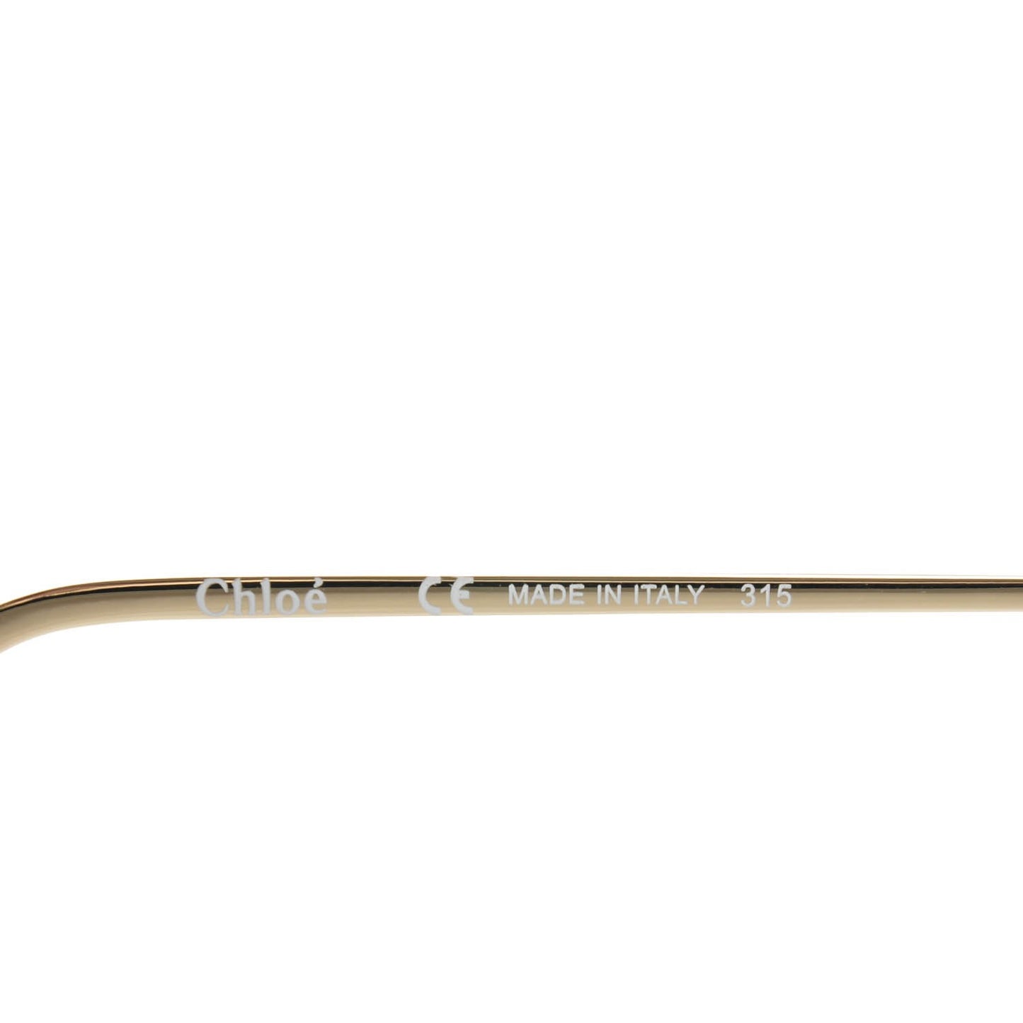 Oversize Round Carlina Oversized Round Sunglasses CE114S Gold Light Grey