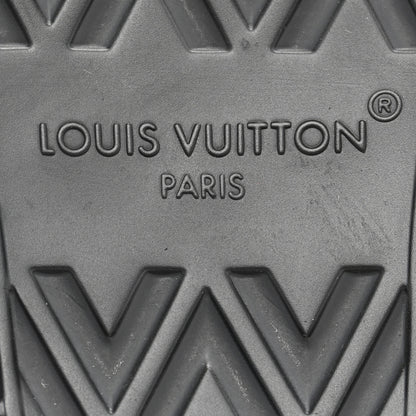 Louis Vuitton Monogram LV Sunset Comfort Flat Sandals 41 Cacao Brown 6 of 9