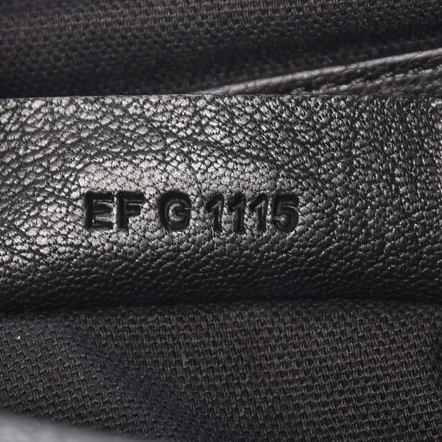Givenchy Sugar Goatskin Medium Pandora Black 7 of 9