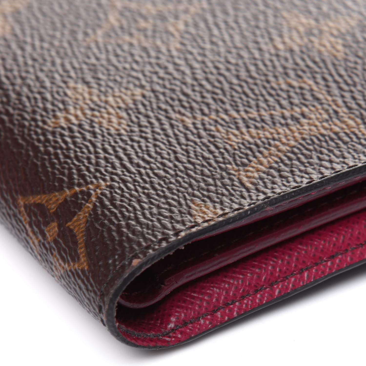 Louis Vuitton Monogram Victorine Wallet Fuchsia 13 of 16