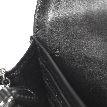 Prada Ayers Continental Flap Wallet Nero Black 7 of 9