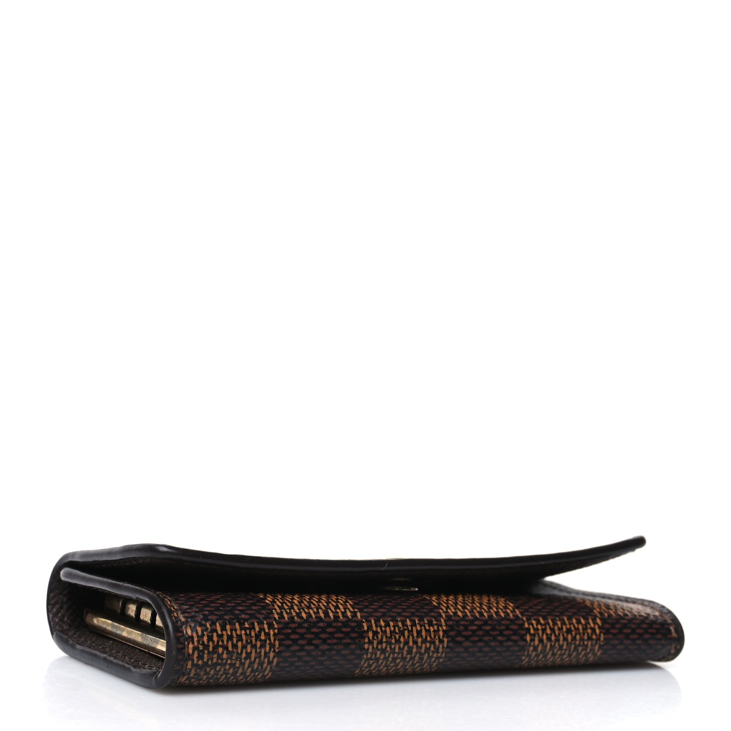 Louis Vuitton Damier Ebene Multicles 4 Key Holder 4 of 11