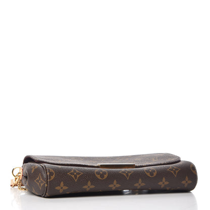 Louis Vuitton Monogram Favorite MM 4 of 12
