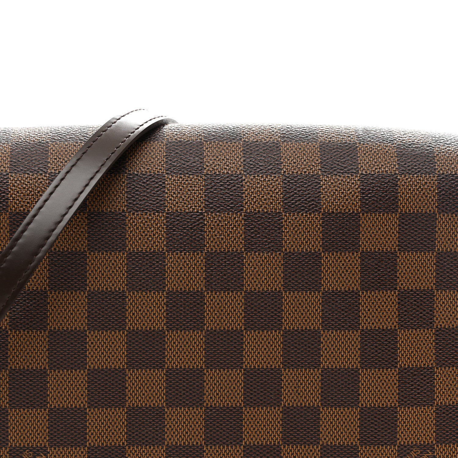 Louis Vuitton Damier Ebene Hoxton GM 8 of 10