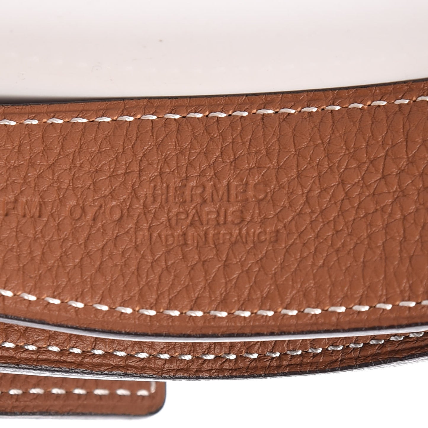 Box Togo 32mm H Belt 80 Black Gold