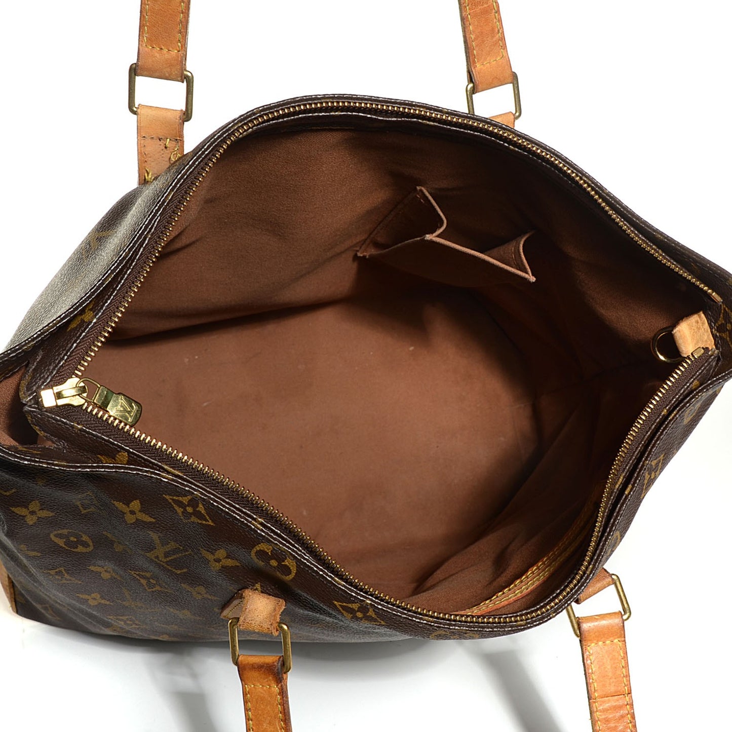 Monogram Cabas Mezzo