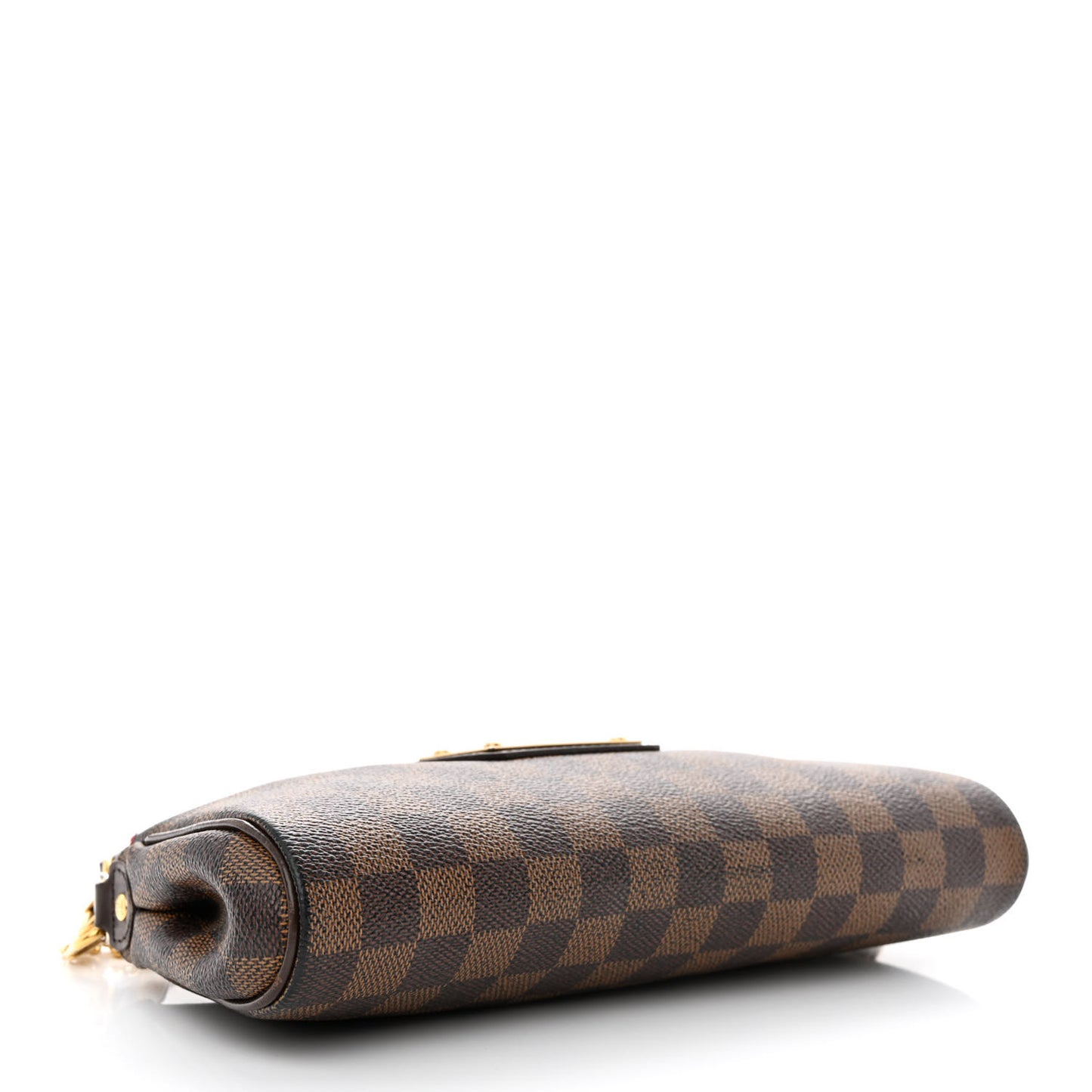 Damier Ebene Eva Clutch
