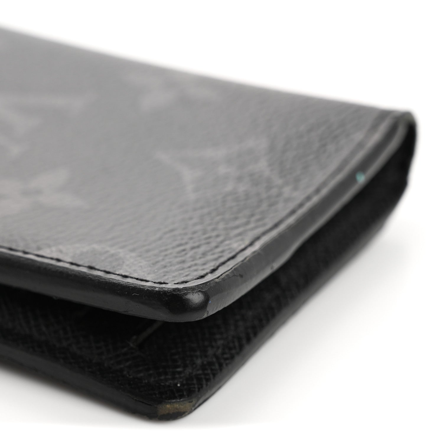 Louis Vuitton Monogram Eclipse Pocket Organizer NM 10 of 14