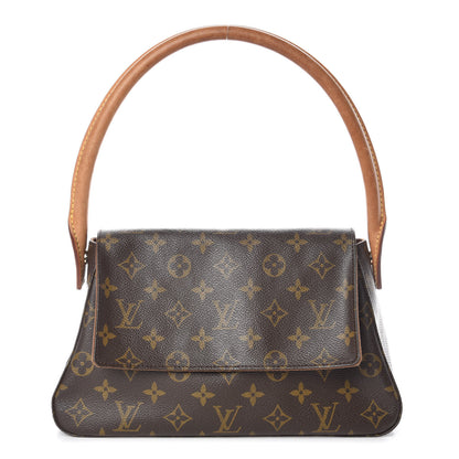 Louis Vuitton Monogram Mini Looping 1 of 11