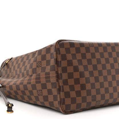 Louis Vuitton Damier Ebene Neo Neverfull GM 10 of 11