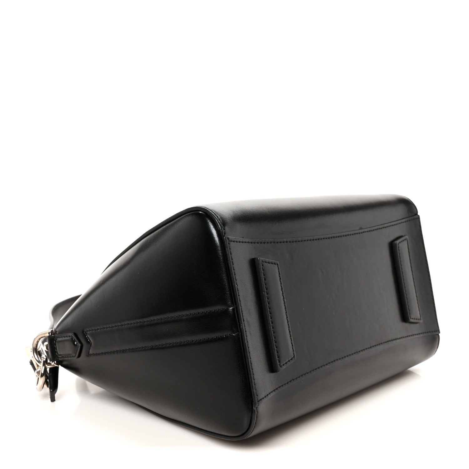 Givenchy Shiny Lord Calfskin Small Antigona Black 4 of 11