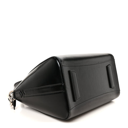 Givenchy Shiny Lord Calfskin Small Antigona Black 4 of 11