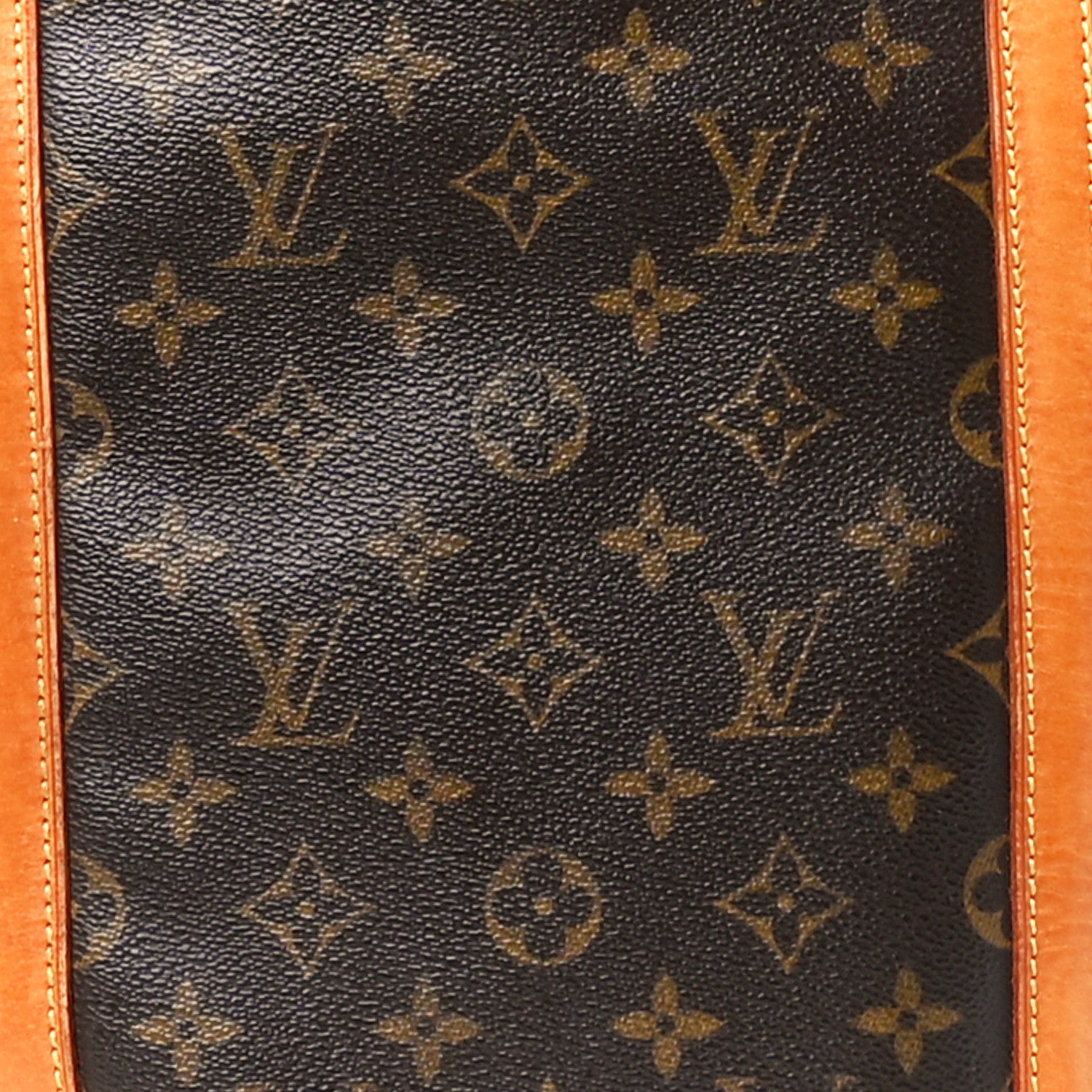 Louis Vuitton Monogram Sac Shopping Tote 8 of 16