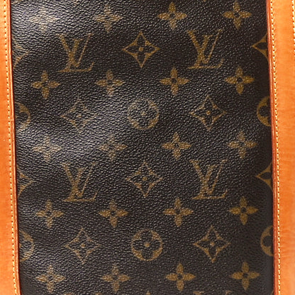 Louis Vuitton Monogram Sac Shopping Tote 8 of 16