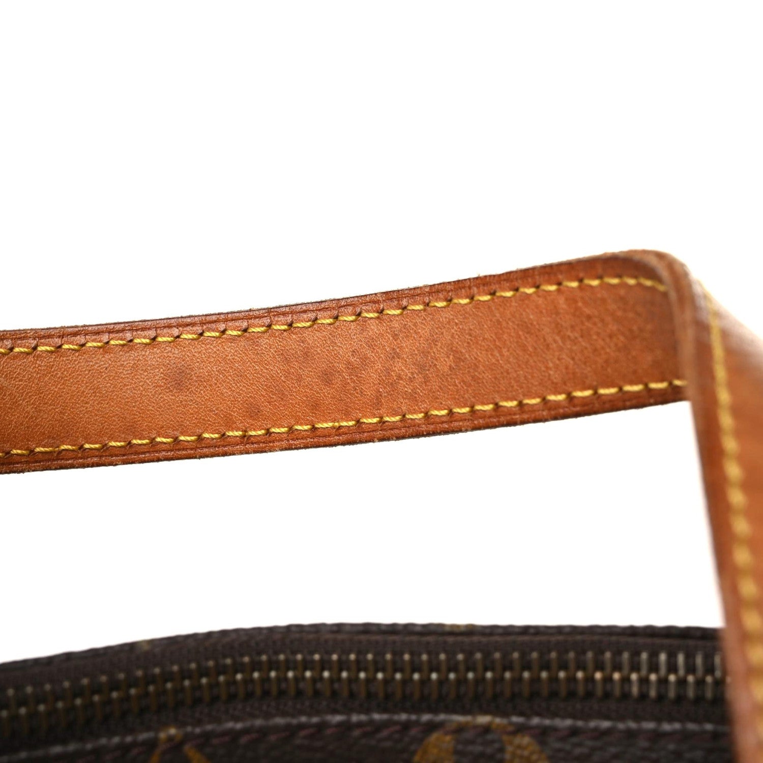 Louis Vuitton Monogram Sac Flanerie 45 17 of 35