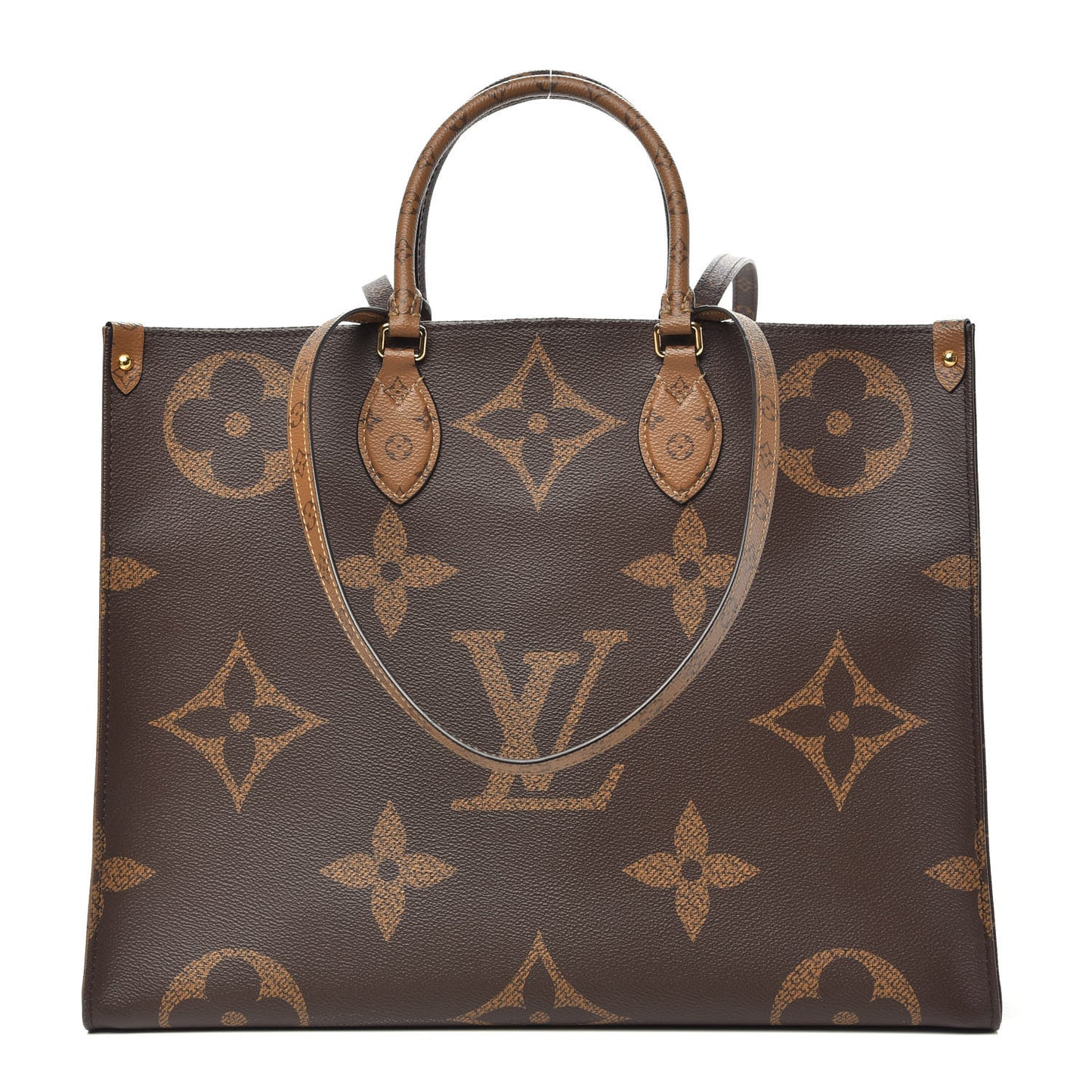 Reverse Monogram Giant Onthego GM