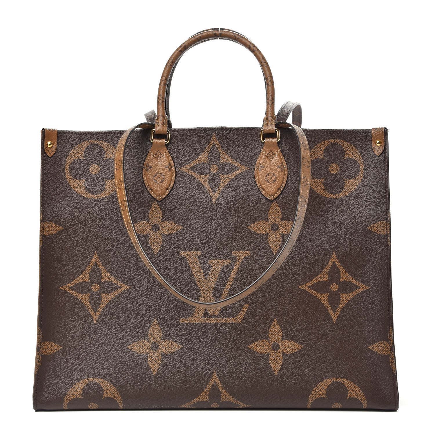 Louis Vuitton Reverse Monogram Giant Onthego GM 1 of 12