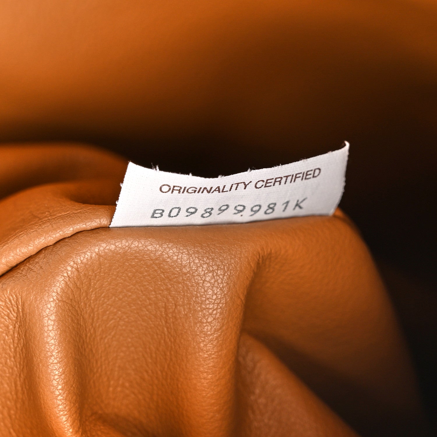 Bottega Veneta Nappa Intrecciato Teen Jodie Hobo Caramel 7 of 10