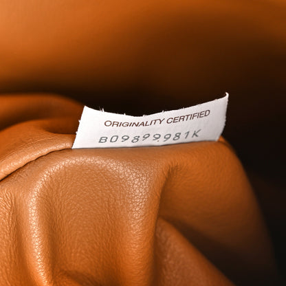 Bottega Veneta Nappa Intrecciato Teen Jodie Hobo Caramel 7 of 10