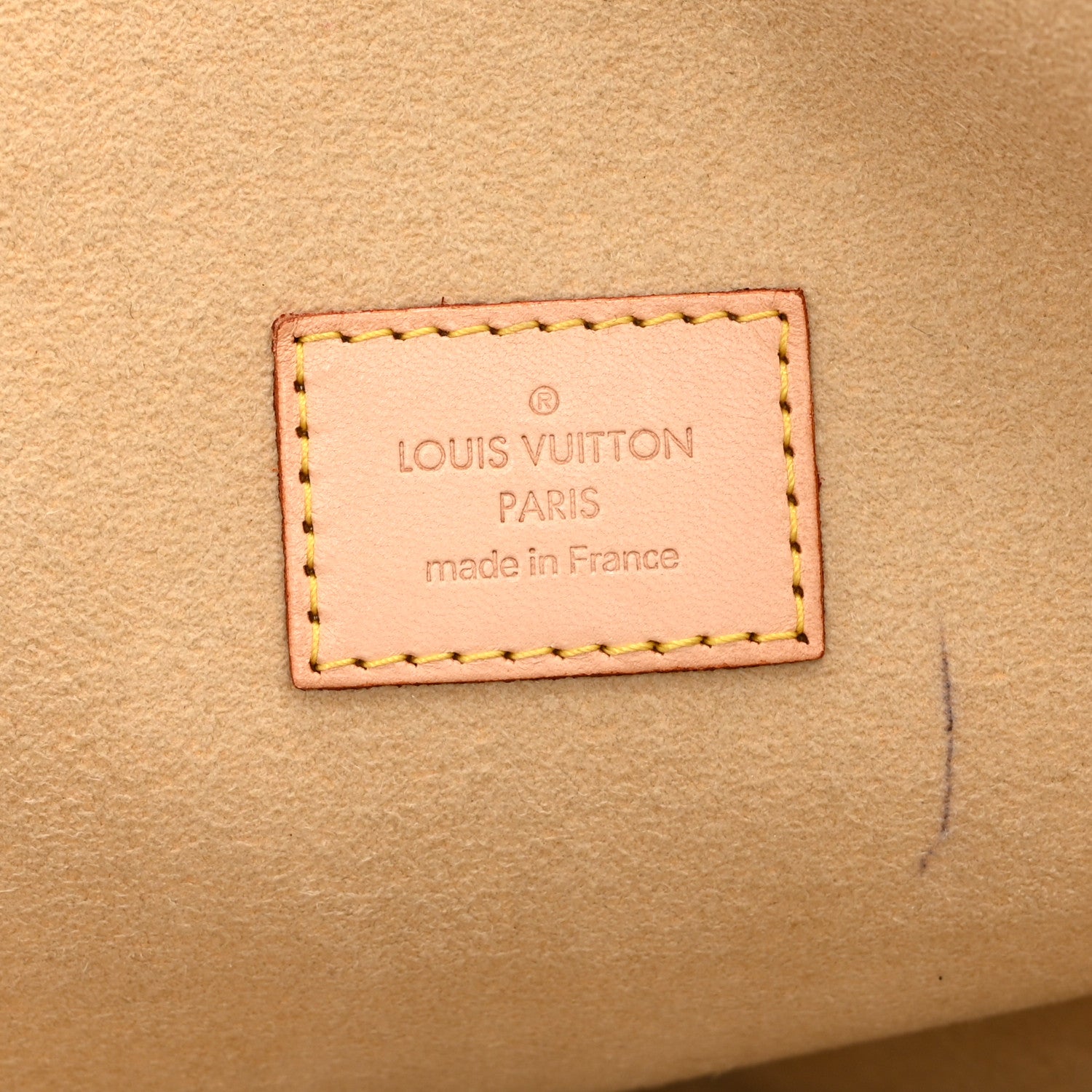 Louis Vuitton Monogram Manhattan GM 6 of 10