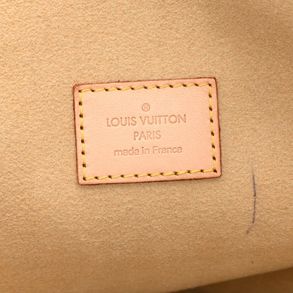 Louis Vuitton Monogram Manhattan GM 6 of 10