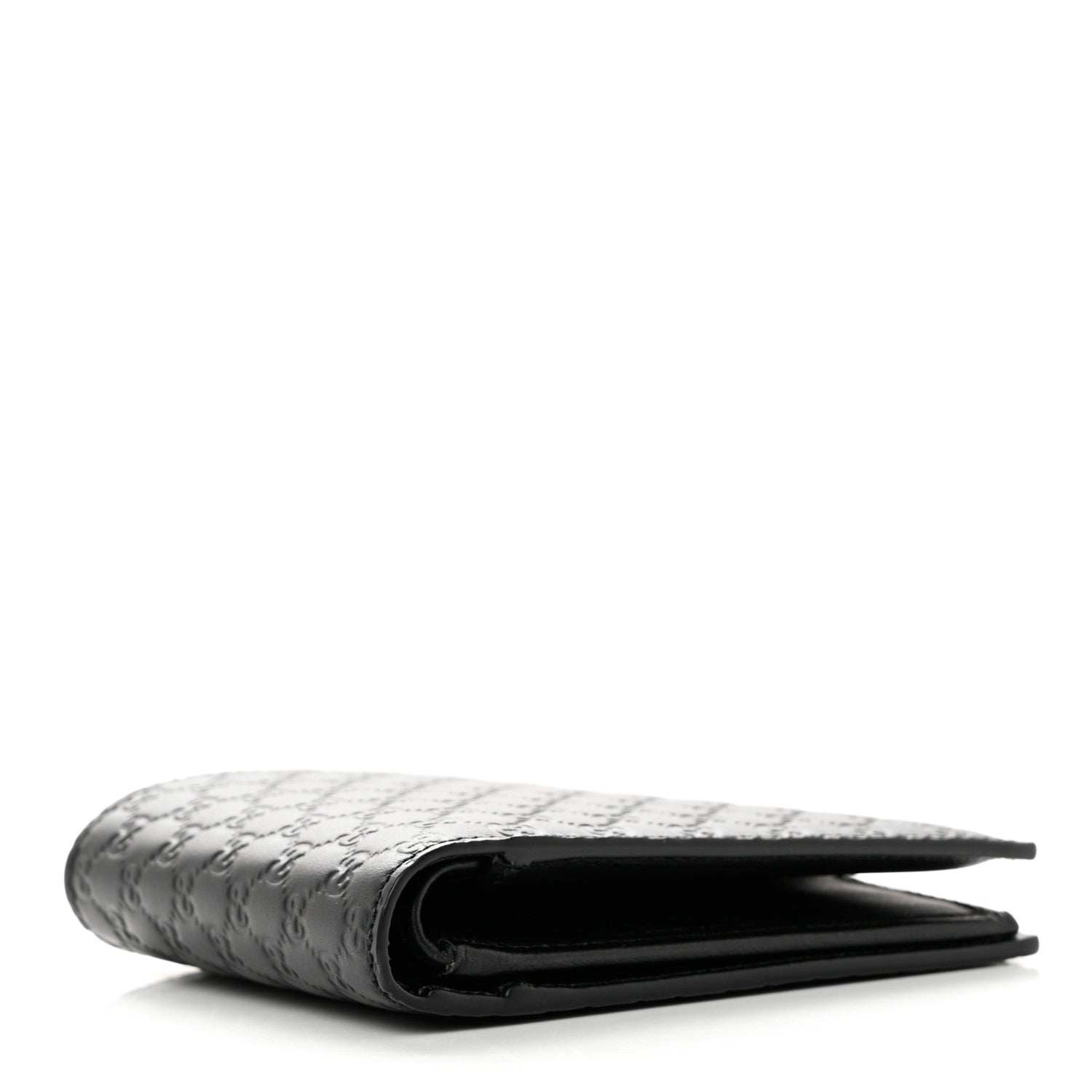 Gucci Microguccissima Passcase Wallet Testa di Moro 4 of 7