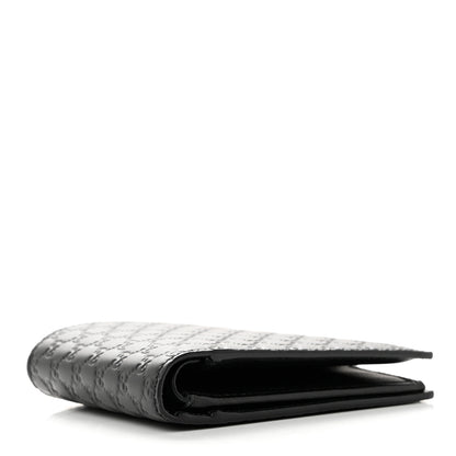 Gucci Microguccissima Passcase Wallet Testa di Moro 4 of 7