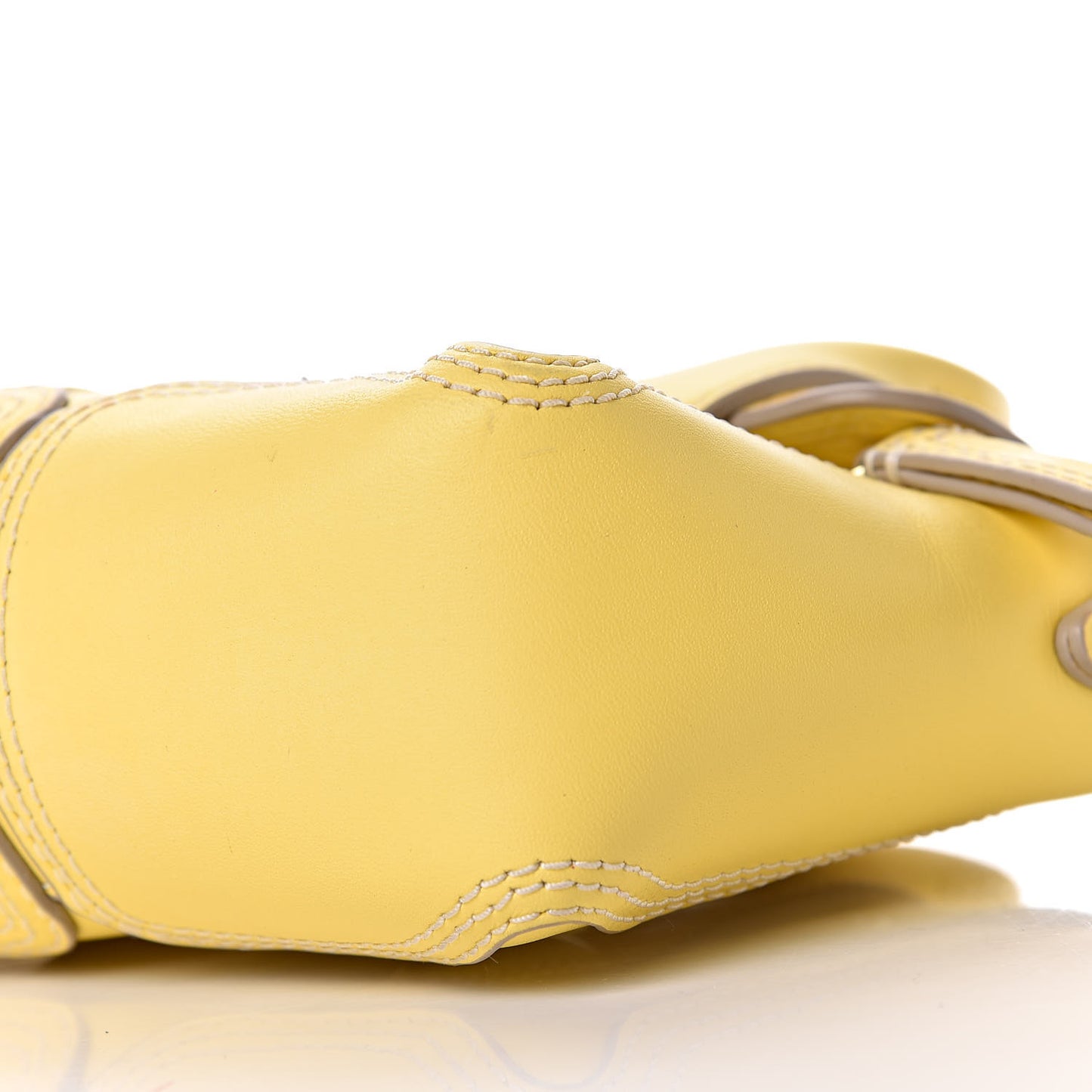 3.1 Smooth Calfskin Nano Pashli Satchel Pineapple