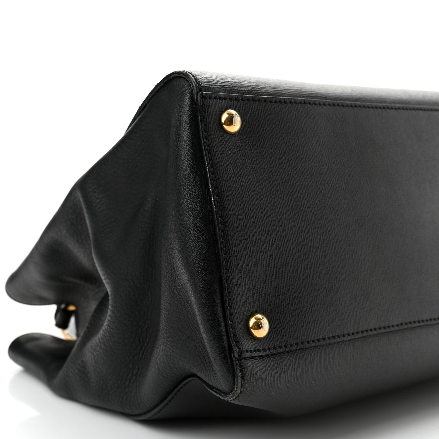 Vitello Elite Regular 2Jours Tote Black