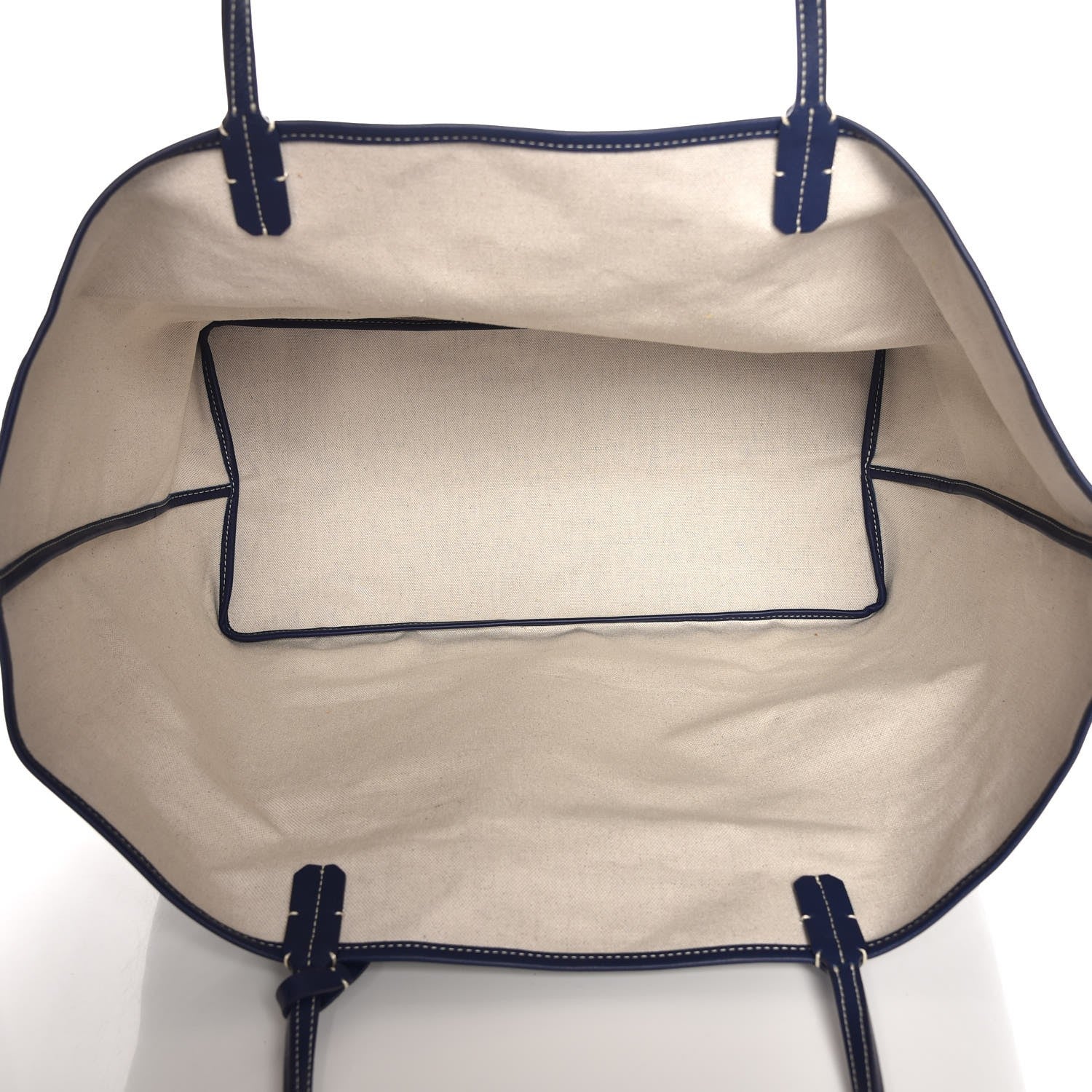 Goyard Goyardine Saint Louis GM Navy 5 of 7