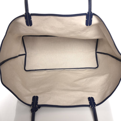 Goyard Goyardine Saint Louis GM Navy 5 of 7