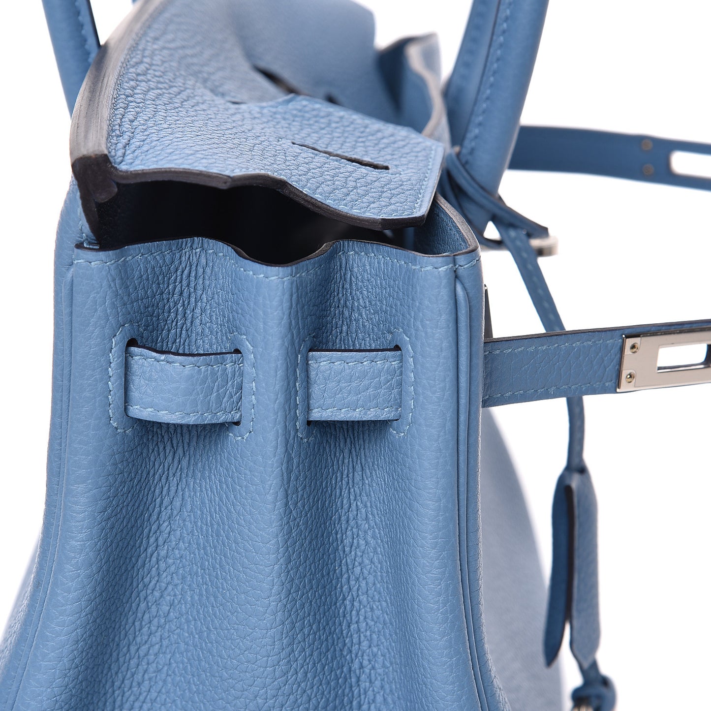 Togo Birkin 25 Azur