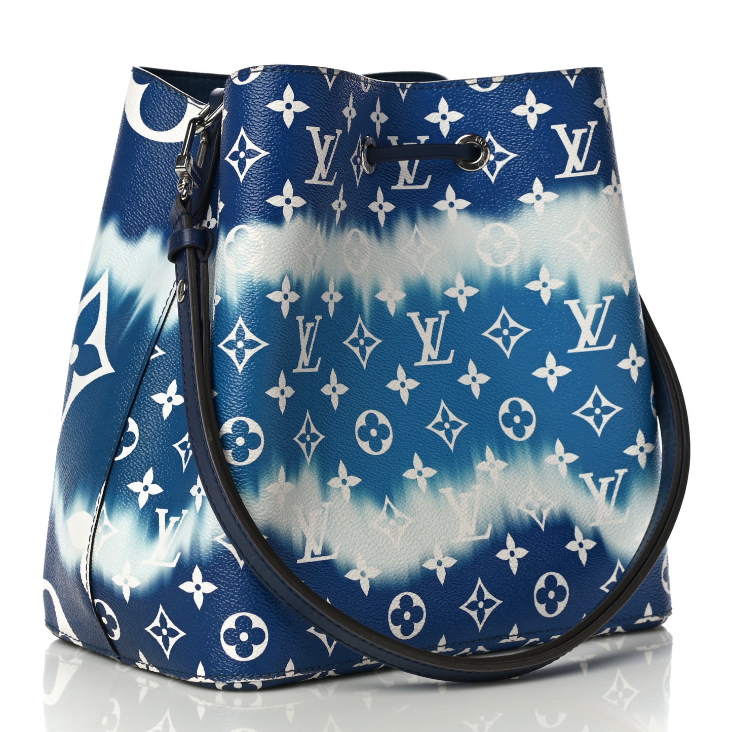 Monogram Escale Neonoe MM Blue