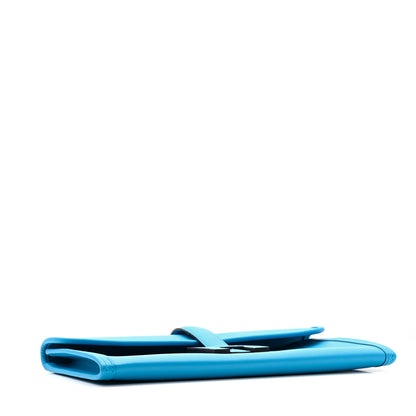 Hermes Swift Jige Elan 29 Clutch Bleu Zanzibar 4 of 9
