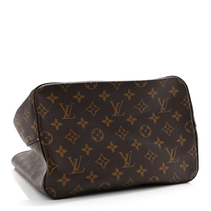 Louis Vuitton Monogram Neonoe MM Coquelicot 4 of 12