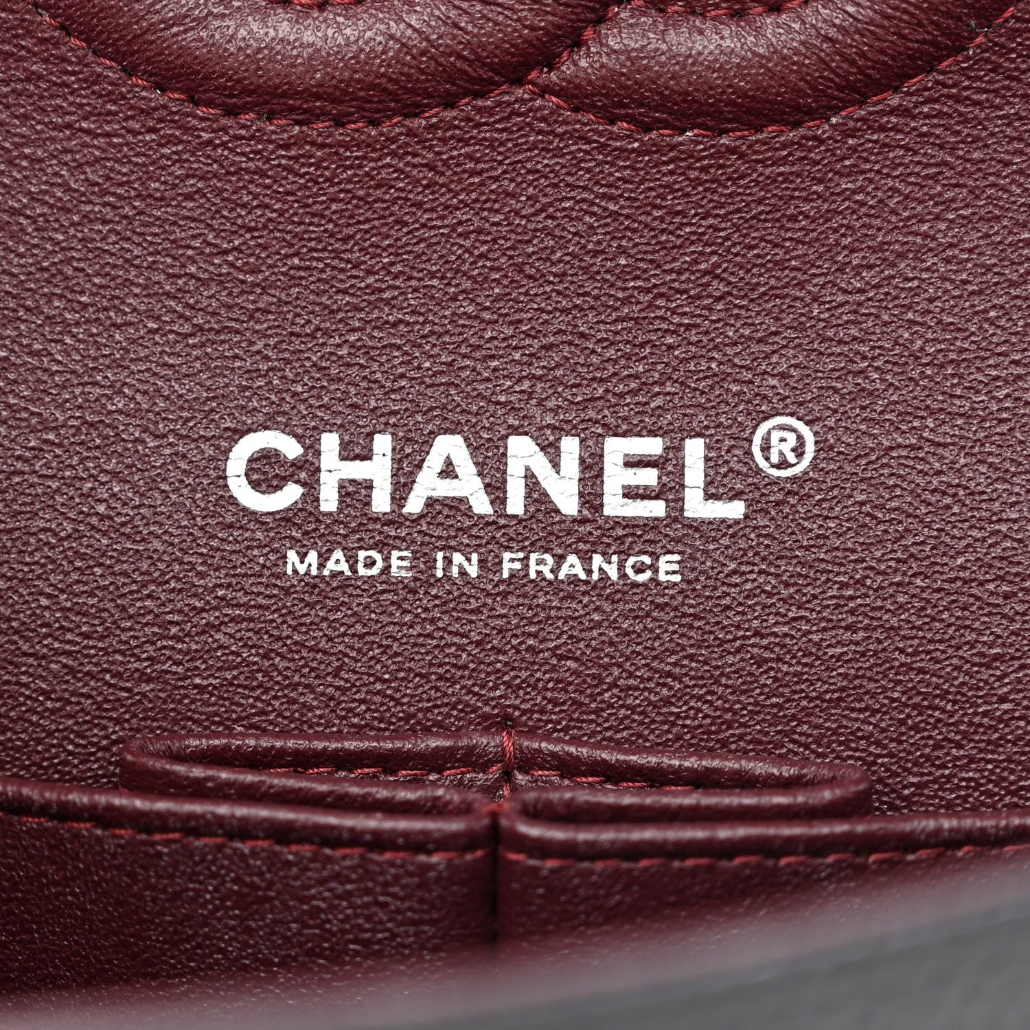 Chanel Caviar Quilted Medium Double Flap Black 6 of 11