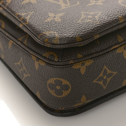 Louis Vuitton Monogram Pochette Metis 7 of 8